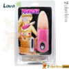 Lưỡi rung tình yêu Lova rung massage kép, liếm âm đạo 3 tốc độ