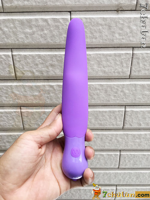 Amazing vibrating massage tongue stimulates the vagina Dibe