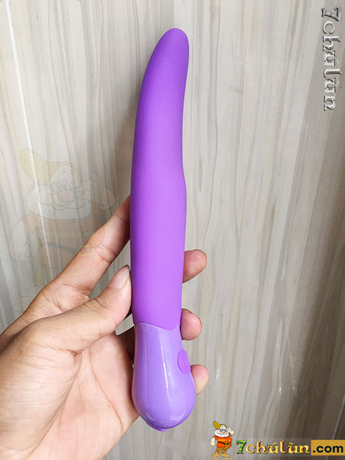 Amazing vibrating tongue for vaginal stimulation Dibe