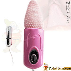 Lova love vibrating tongue vibrates dual massage, 3-speed vaginal licking