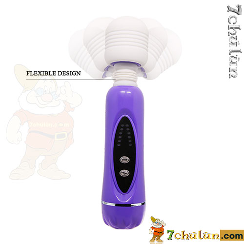 Handheld massage machine Massager Magical-vibration 12 modes