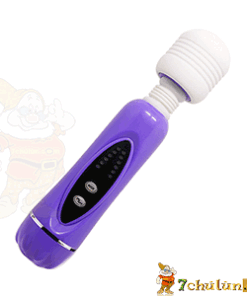 Máy massage cầm tay ☑️ massager Magical 12 chế độ rung giới thiệu