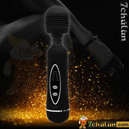 Very powerful and compact Pretty Love 12-mode vibrating massager