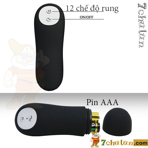 Anal toy 💗Pretty Love Anchor 5 steps 12 vibration modes