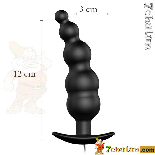 Anal toy 💗Pretty Love Anchor 5 steps 12 vibration modes