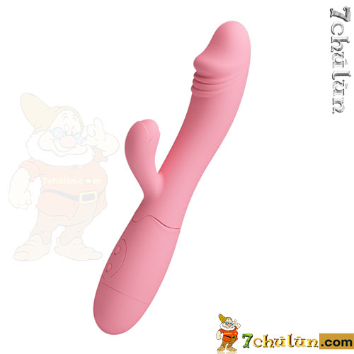 Pretty Love Snappy 30-mode vibrating dildo