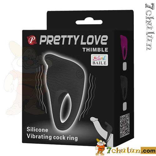 Pretty Love Thimble