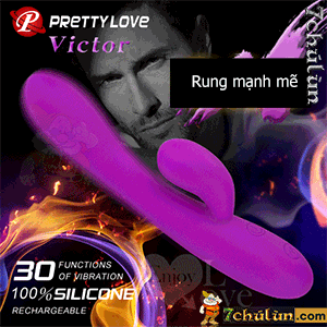 High-end vibrator✔️ for women Pretty Love😍 Victor 30 modes