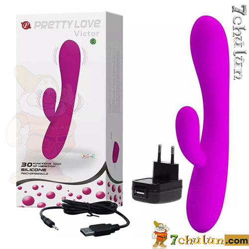 High-end vibrators✔️ for womenPretty Love😍 Victor 30 modes7