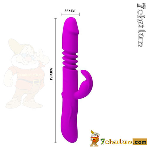 Premium PrettyLove✅ WARD vibrating dildo6