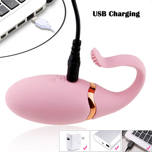 Sexy Player remote control love vibrating egg