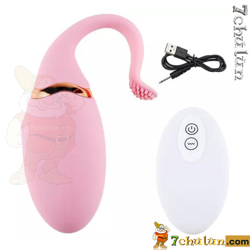 Sexy Player remote control love vibrating egg