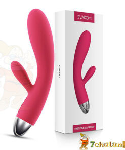 Sex toys 💖 Svakom Cherry ☑️ for sublimated love #SVMS4