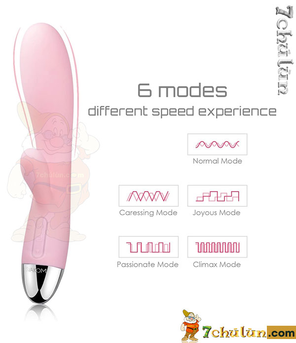Svakom Cherry multi-functional, smart sex toy