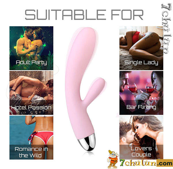 Svakom Cherry sex toy possesses impressive dual motors