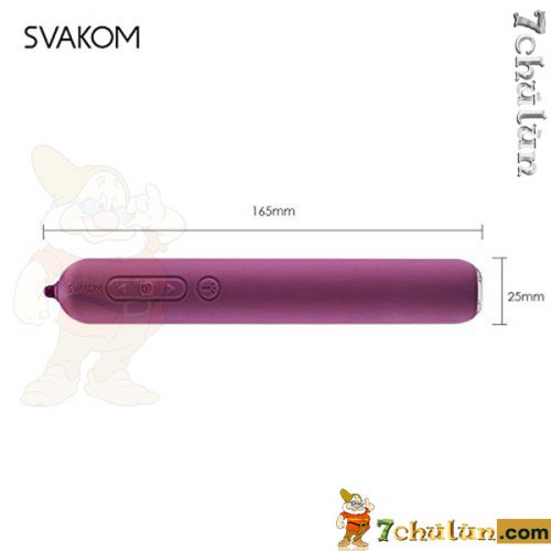 Svakom Siime Gaga ideal length