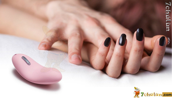 Sextoy Svakom Echo is soft, safe for users' health