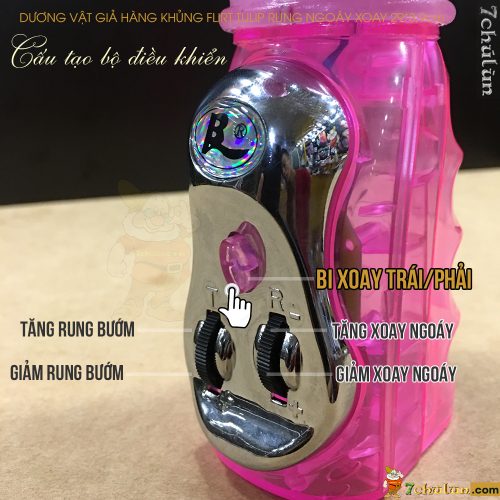 Dildo 💝 great product Flirt Tulip