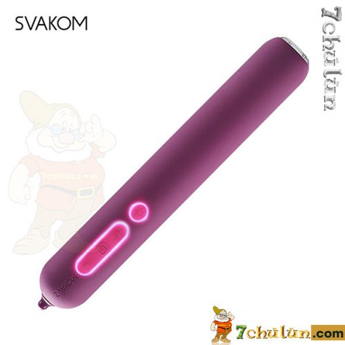 Svakom Siime sex toys help him master the fun