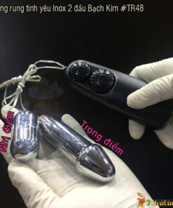 trung rung tinh yeu inox hai đầu