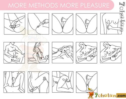 Sextoy for women Svakom Barbara is versatile and convenient