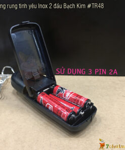trung rung tinh yeu inox pin 3A