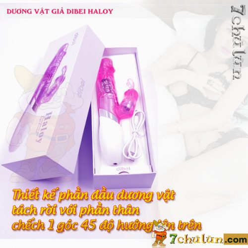 Duong Vat Gia Cao Cap Heloy Dibei vibrate the call beautiful rules
