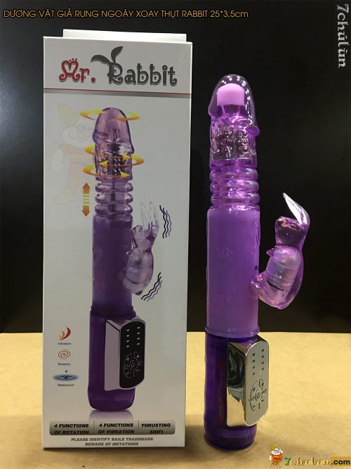 Rabbit female sex toy makes girls fall in love