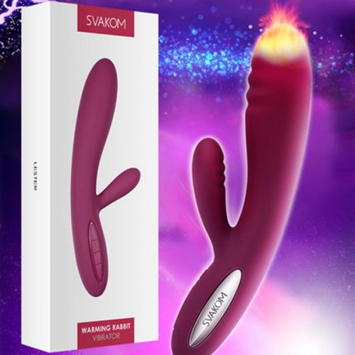 Sex toys 🔥 Svakom Adonis ☑️ luxurious 38 degree heat radiating