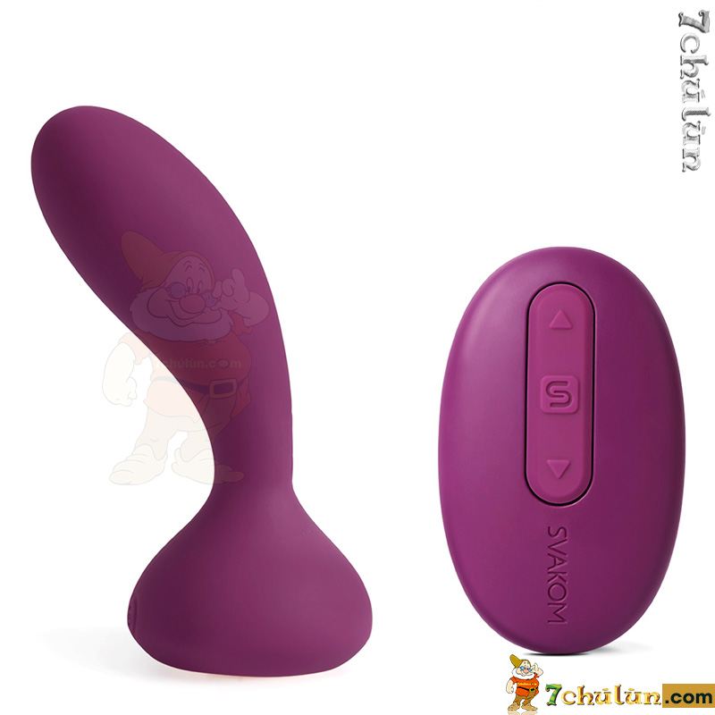 Versatile, convenient Svakom Julie vaginal massager