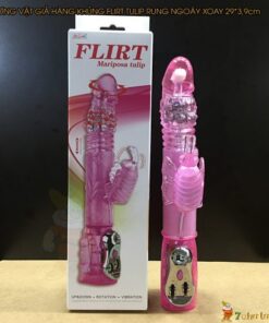 Dương vật giả 💝 hàng khủng Flirt Tulip