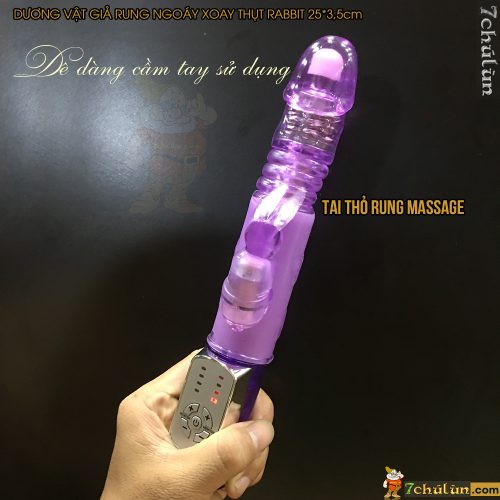 Duong Vat Gia Rung Thut Rabbit concise gong to use