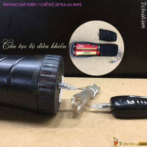 SILICON PUSSY KNIFE 7 COVER BY 3PIN 3A