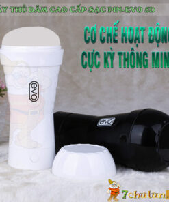 May Thu Dam EVO Cao Cap Am Dao Gia Cho Nam co hai mau sac trang den