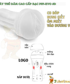 May Thu Dam EVO Cao Cap Am Dao Gia Cho Nam cau tao lam nam gioi sung suong nhat