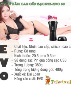 May Thu Dam EVO Cao Cap Am Dao Gia Cho Nam thong tin san pham