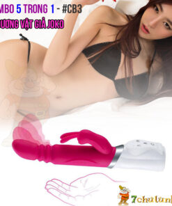 Dương vật giả Joko✅ đa năng cao cấp