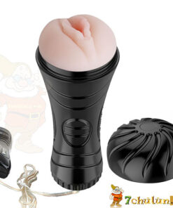 Âm đạo giả 💋 Pussy 7 chế độ 😜 dễ dàng sử dụng