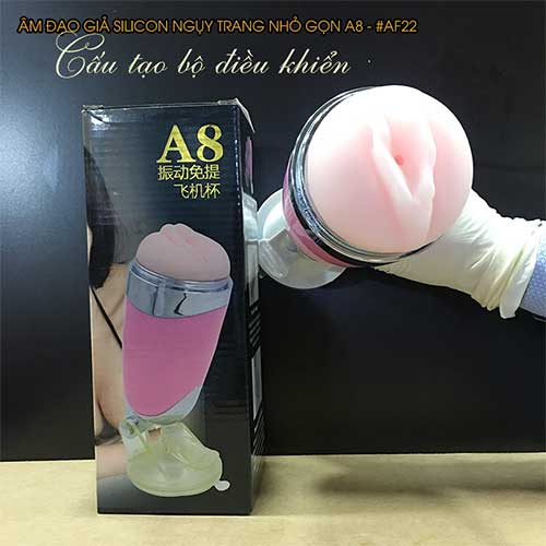 compact wall-sniffing silicone knife A8 for men