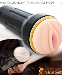 An Dao Gia Silicon Nguy Trang Den Pin AK Hot