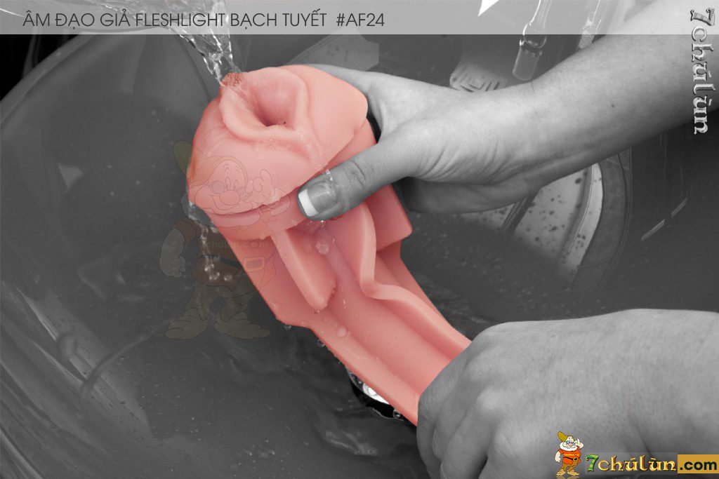 Am Dao Gia Fleshlight High CapDen Page Pin Mau Den