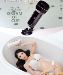 Am Dao Gia Hit Tuong Fleshligh Mix Cao Cap dieu chinh duoc goc do thu dam