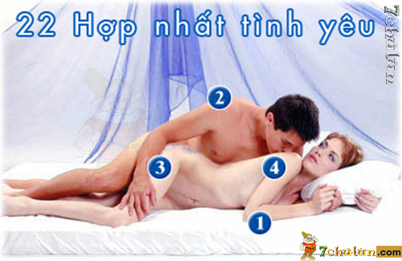 52 Hop Nhat Tinh Vo Chong - Tu The 22 Hop Nhat Tinh Love