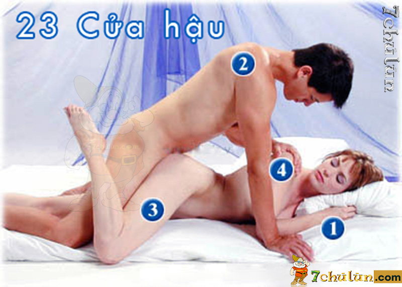 52 Tu The Lam Tinh Vo Chong - Tu The back door