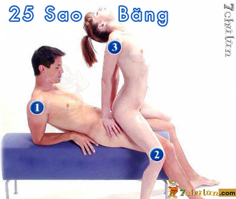 52 Tu The Lam Tinh Vo Chong - Tu The 25 Soa Bang