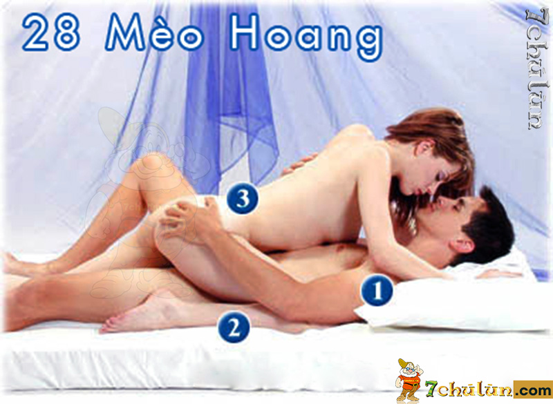 52 Tu The Lam Tinh Vo Chong - Tu The 28 Cat Hoang