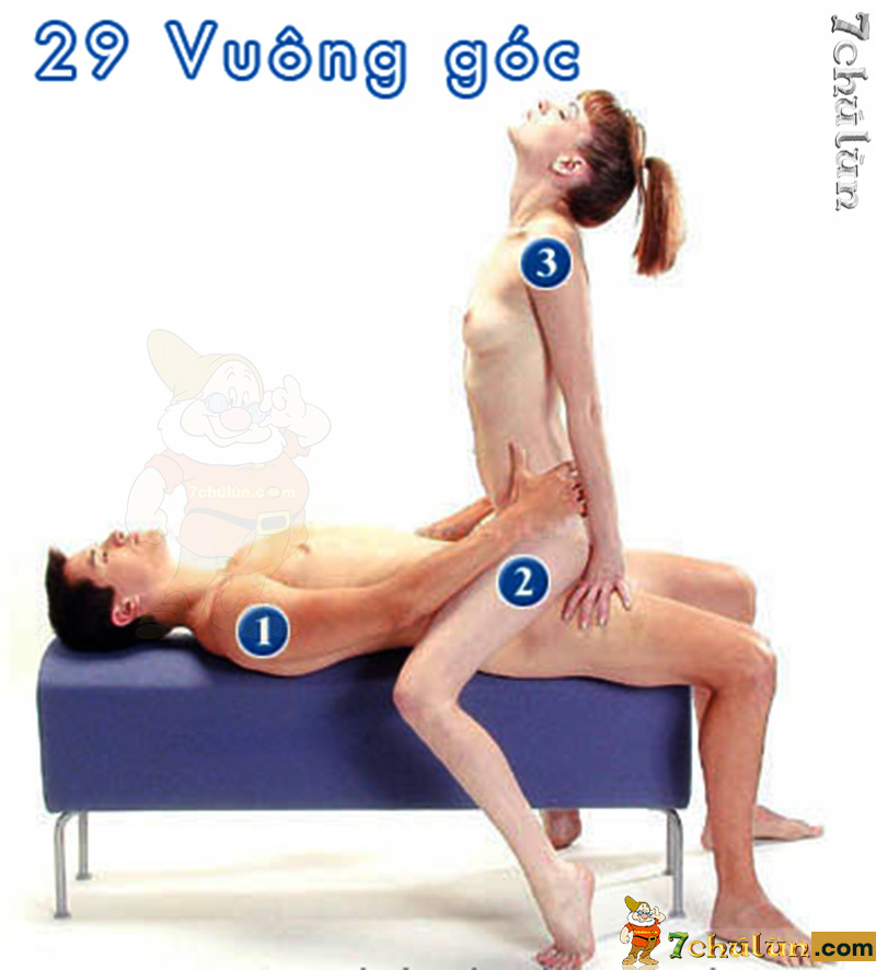 52 Tu The Lam Tinh Vo Chong - Tu The 29 Vuong Goc