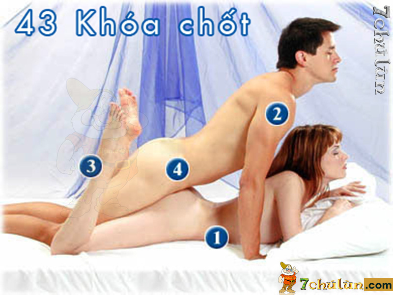 52 Tu The Lam Tinh Vo Chong - Tu The 43 Locks