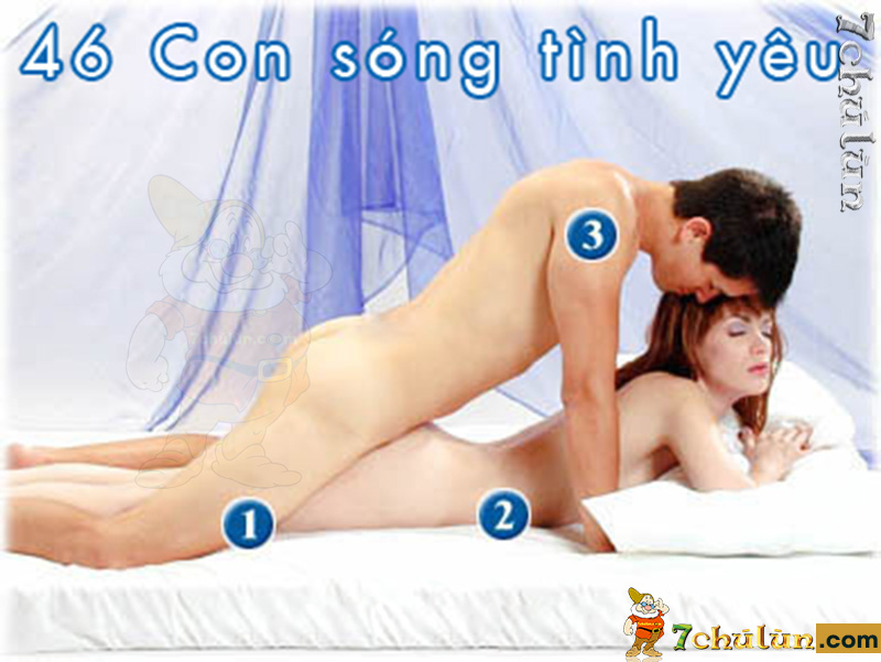 52 Tu The Lam Tinh Vo Chong - Tu The 46 Waves of Love