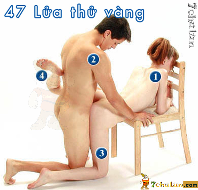 52 Tu The Lam Tinh Vo Chong - Tu The 47 Fire Tests Gold